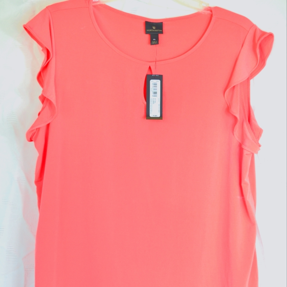 Worthington Women's Blouse
